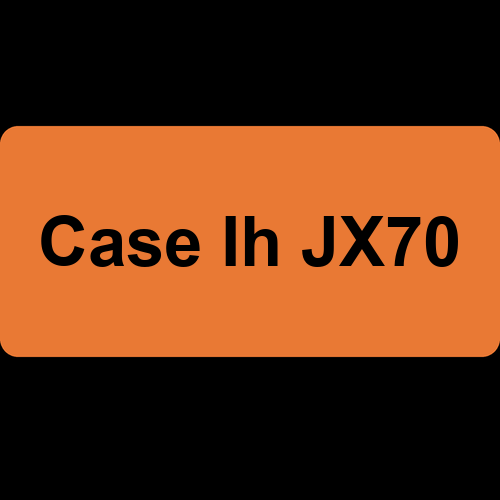 Case Ih JX70
